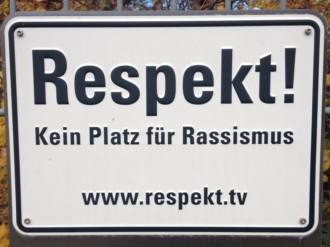 Respekt! Kein Platz für Rassismus. - www.respekt.tv