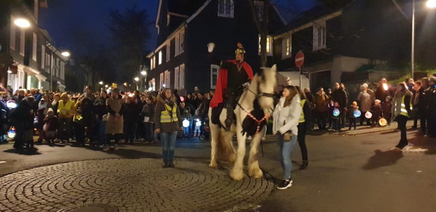 Sankt Martin in Lüttringhausen. Foto: Sascha von Gerishem