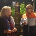 Sandra Schulte und Frank Hoffmann. Foto: Sascha von Gerishem