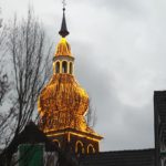 Die evangelische Stadtkirche Lennep steht am Kirchplatz 3 in 42897 Remscheid-Lennep. Foto: Sascha von Gerishem