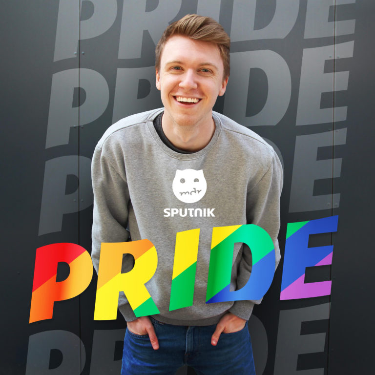 Pride-Live-Podcast: Coming Out im Orchestersaal