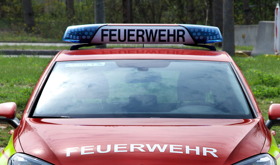 Feuerwehr. Symbolfoto.