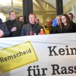 Oberbürgermeister Burkhard Mast-Weisz positionierte sich klar gegen Rassismus. Foto: Peter Klohs