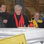 Fritz Beinersdorf, Fraktionsvorsitzender von Die Linke in Remscheid. Foto: Peter Klohs