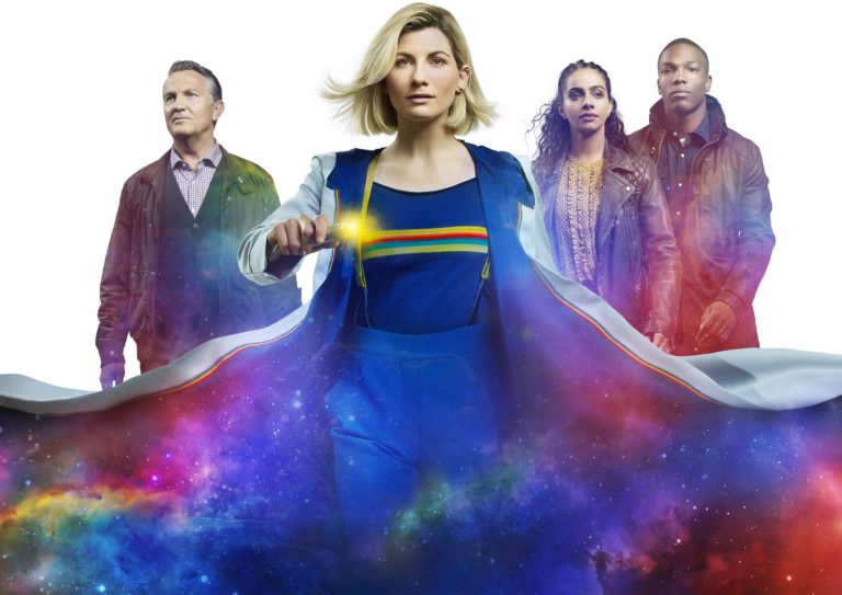 Doctor Who: 12. Staffel ab 16. April auf Fox