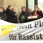 Christine Krupp verurteilte Rassismus und Rechtsextremismus scharf. Foto: privat