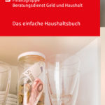 Kostenloses Haushaltsbuch in vier Sprachen. Foto: obs/Geld und Haushalt – Beratungsdienst der Sparkassen-Finanzgruppe