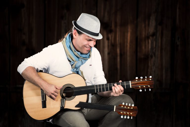 Live im Lichtblick: Attila Vural – Nicht ohne meine Gitarre