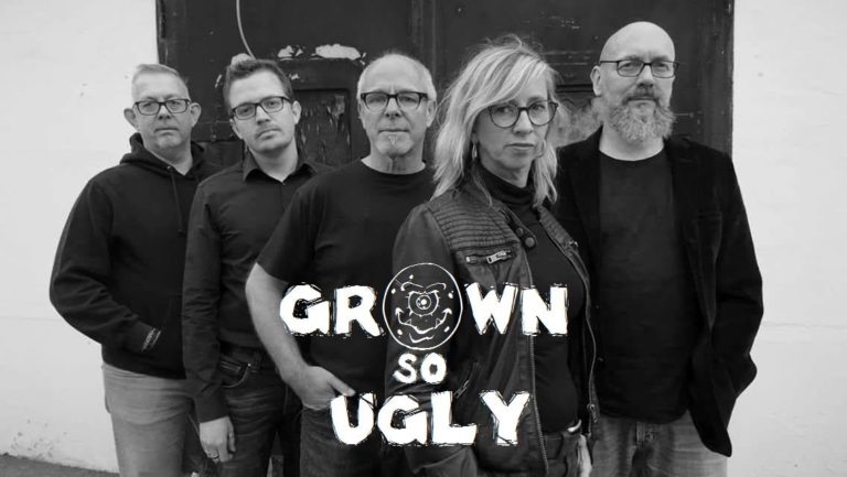 Grown so Ugly live im Löf