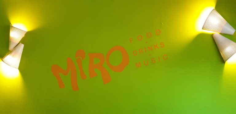 Miro: Bierkarussell und Burger-Festival