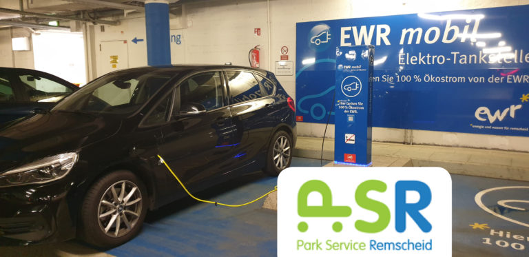 Tiefgarage Rathaus: PSR saniert Einfahrtsbereich