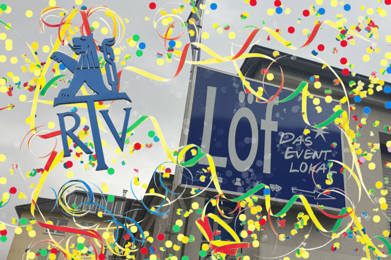 Altweiber-Party in den RTV-Hallen