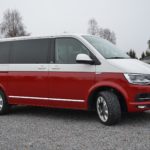 Ein Volkswagen Multivan T6. Foto: Frank Williksen