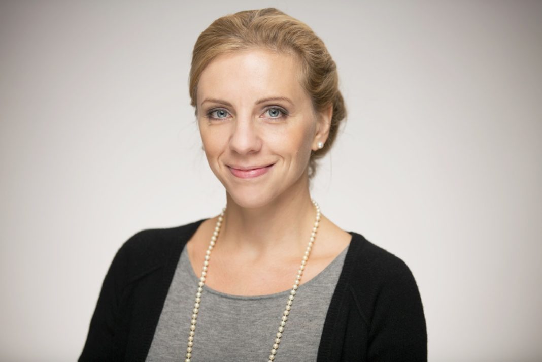 Prof. Dr. Nadia Sosnowsky-Waschek, Professorin für Gesundheits- und Klinische Psychologie an der SRH Hochschule Heidelberg