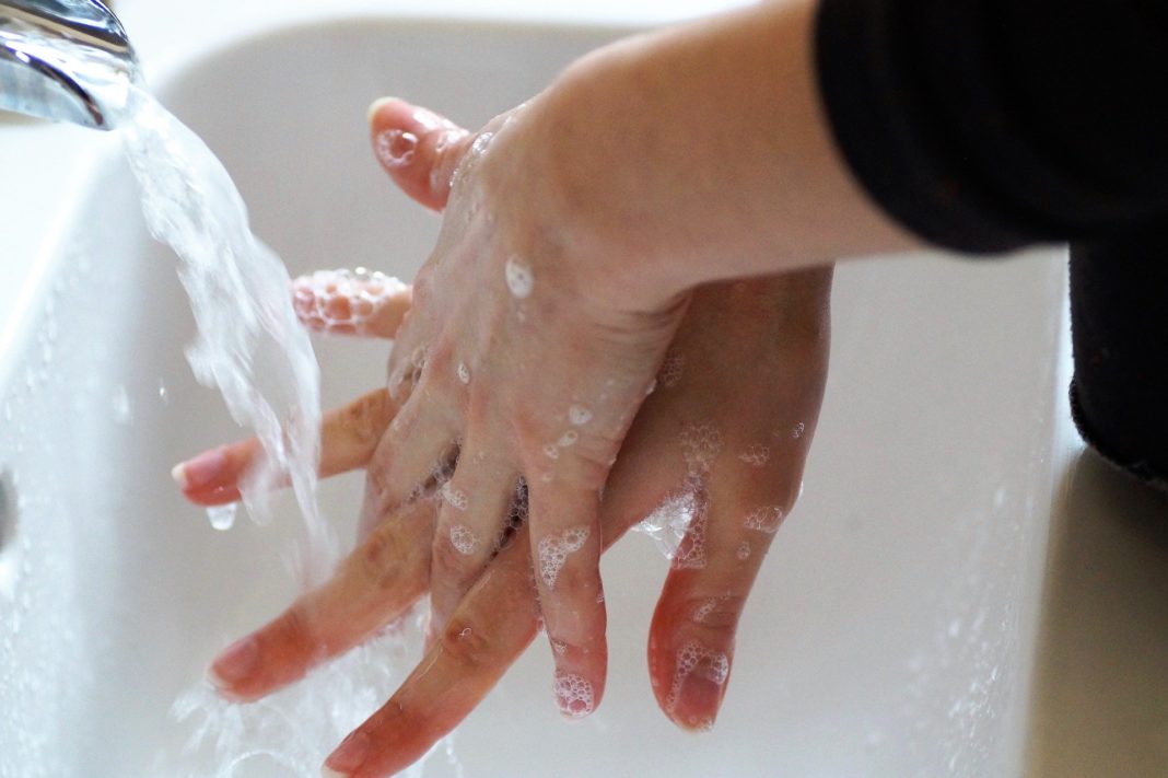 Korektes Händewaschen ist nicht nur zu Zeiten von Corona sinnvoll. Symbolfoto.