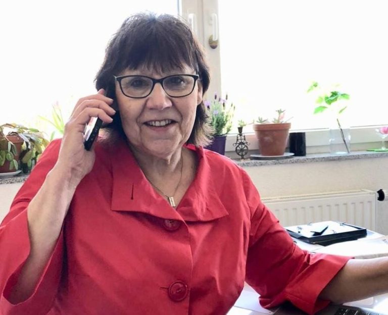 Wir sind zwar keine Gemeinde – aber eine Gemeinschaft.