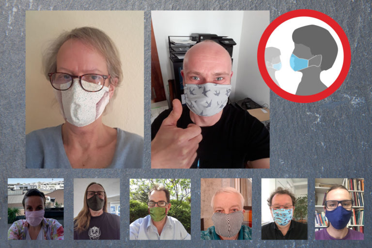 GRÜNE unterstützen die landesweite Einführung der Maskenpflicht