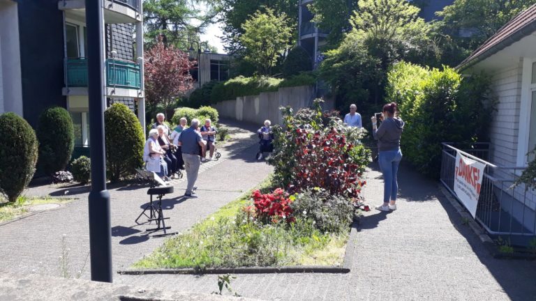 Die Fangemeinde wächst – die Tour geht weiter!