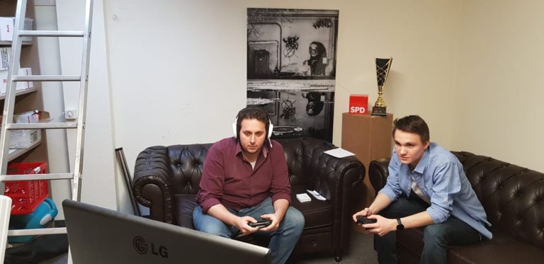 Ganz. Schön. Abgezockt.