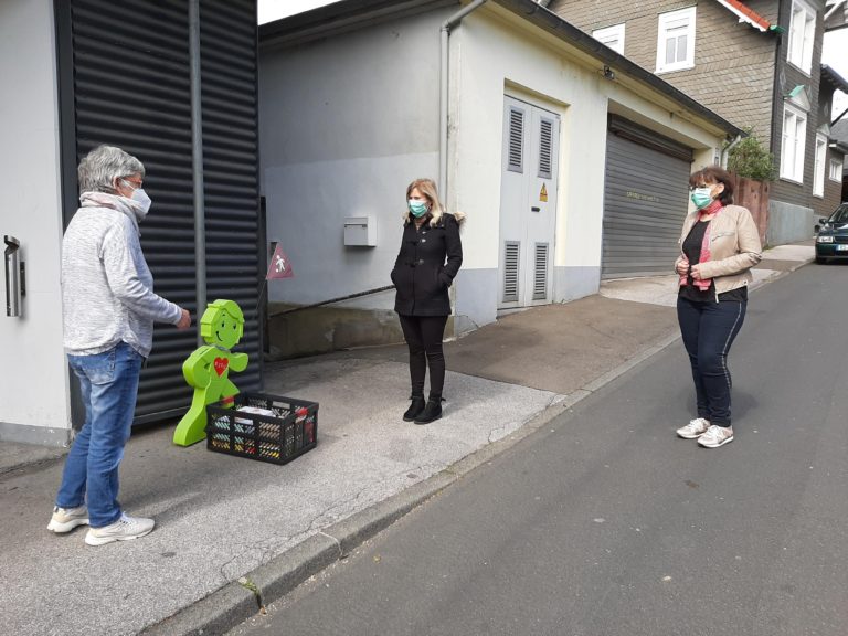 Das Bergische Land ist ausmalend schön!