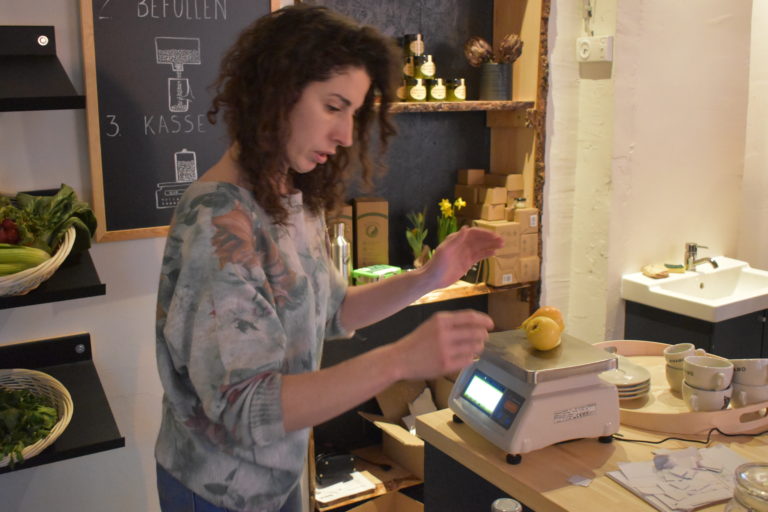 Der 1. Unverpackt-Laden in Remscheid hat eröffnet