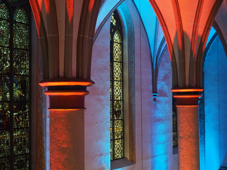 Christsein äußert sich nicht nur in Liturgie: Vorerst keine Hl. Messe in Lennep/Lüttringhausen