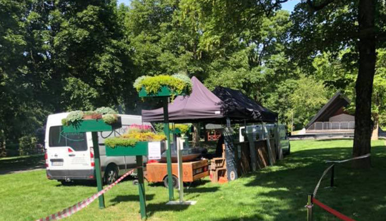 Kromberg: Einzelner Food-Truck statt Festival