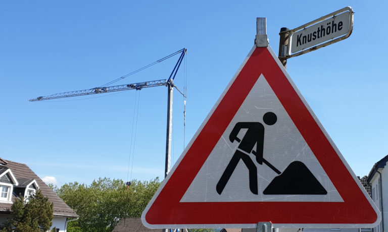 GRÜNE lehnen Baugebiet an der Knusthöhe ab