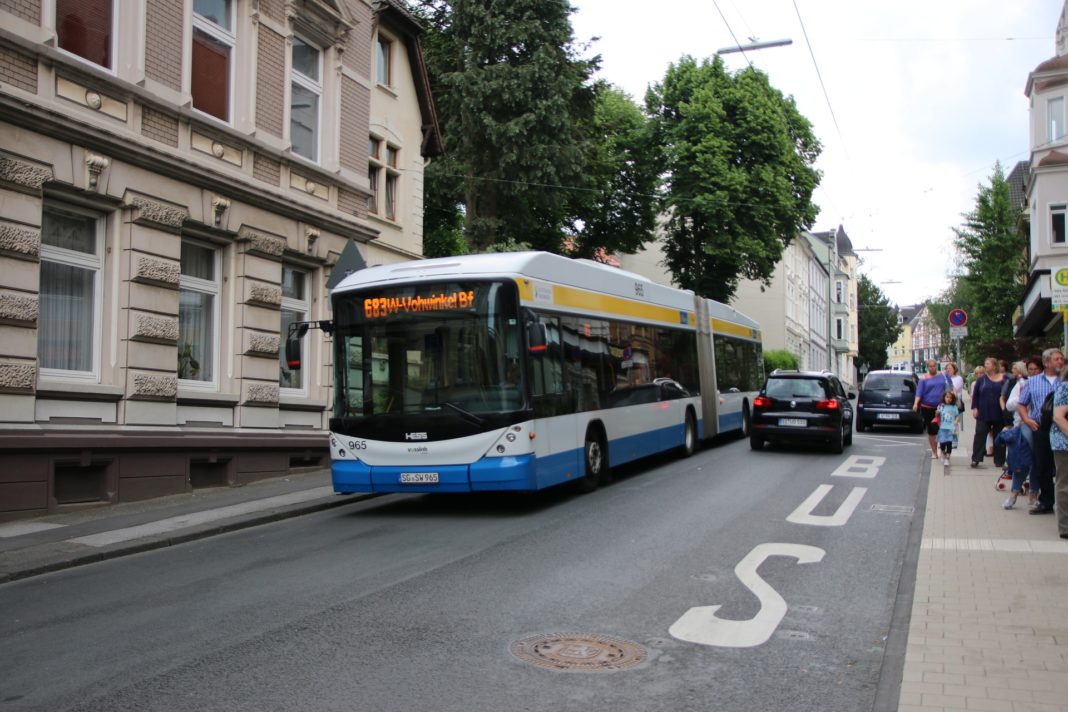 Wie wird sich die Mobilität im Bergischen Städtedreieck verändern? Foto: Christian Walther