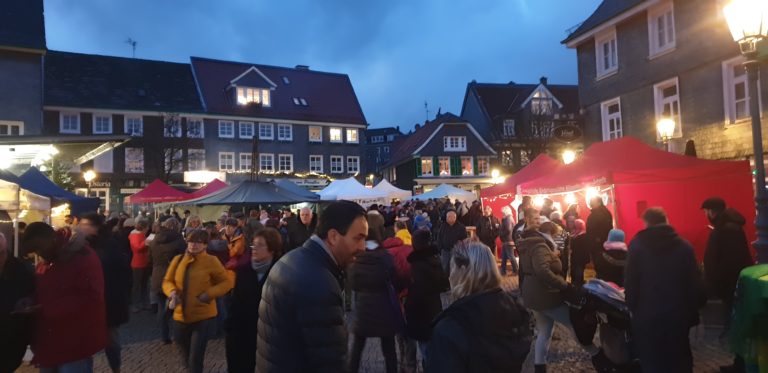 Lennep: Verkehrskonzept Altstadt neu denken