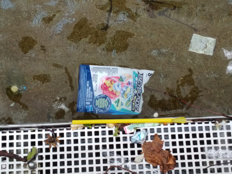 Alleebrunnen ist keine Mülldeponie