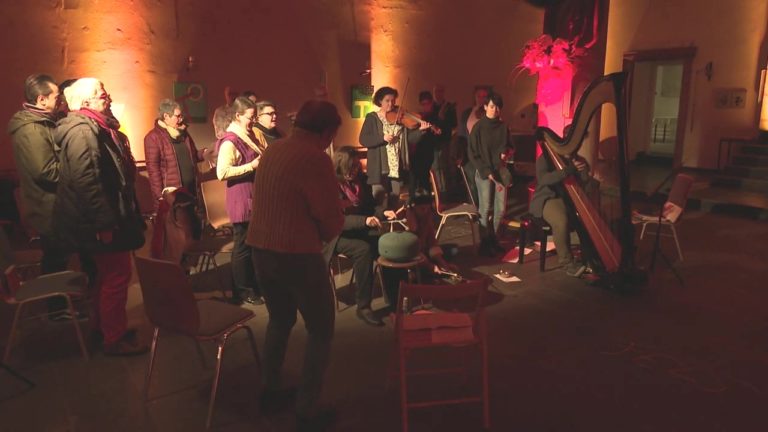 Klangwerk: …auch wenn die Ufer weit sind…