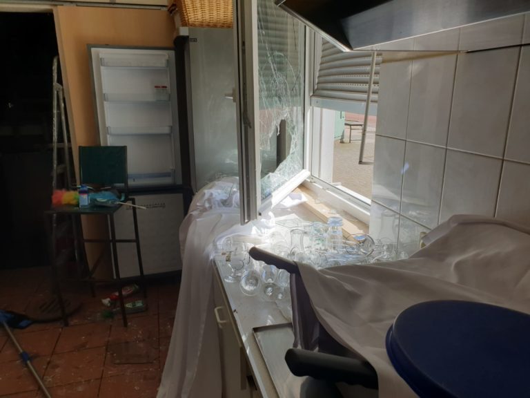 Einbrüche in Jugendeinrichtungen: Zwei Verdächtige (15, 18) gefasst