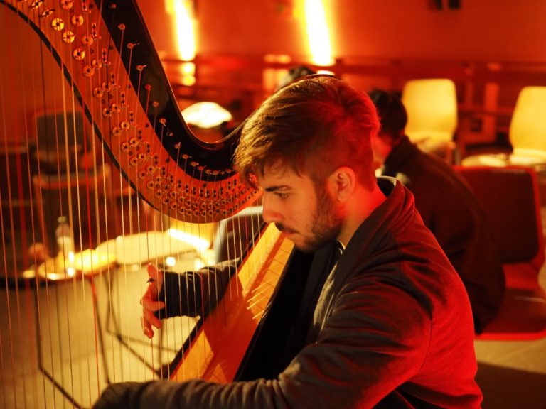 KLANGWERK: Aus einem Experiment wird ein Ensemble