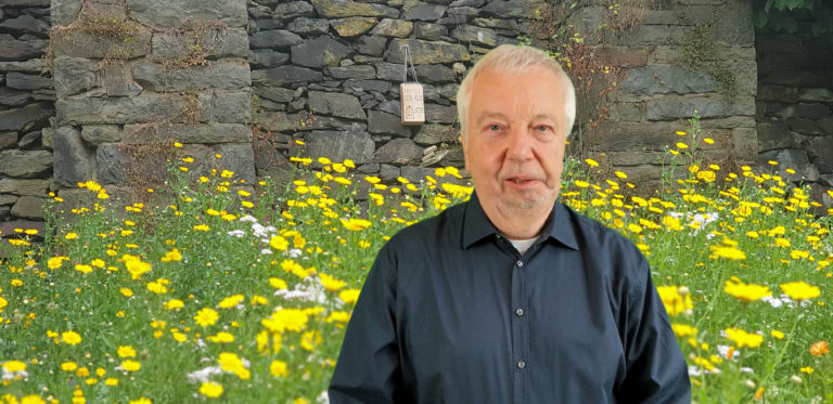 GRÜNE gratulieren Rolf Haumann zur Wahl zum Bezirksbürgermeister