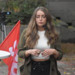 Anne Marie Faßbender. Foto: Peter Klohs