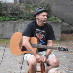 Jochen Wingsch aka Papa Jo’s One Man Acoustic Jam. Foto: Peter Klohs