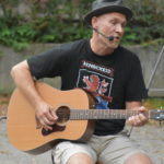 Jochen Wingsch aka Papa Jo’s One Man Acoustic Jam. Foto: Peter Klohs