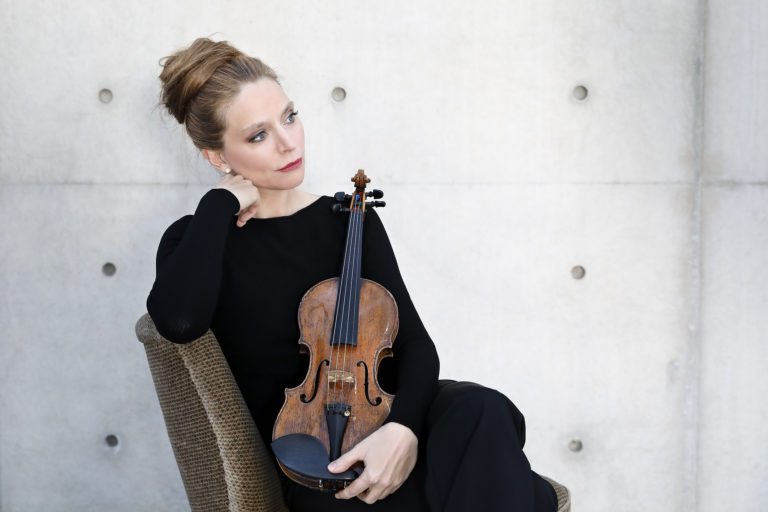 Tannenhof: Sommer-Konzert mit gefeierter Solistin unter freiem Himmel