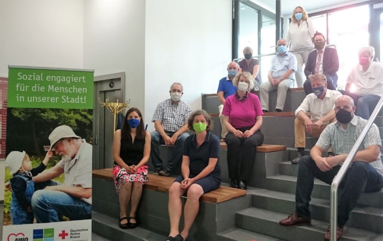 OB- und Spitzenkandidat*innen nahmen zu sozialen Themen Stellung