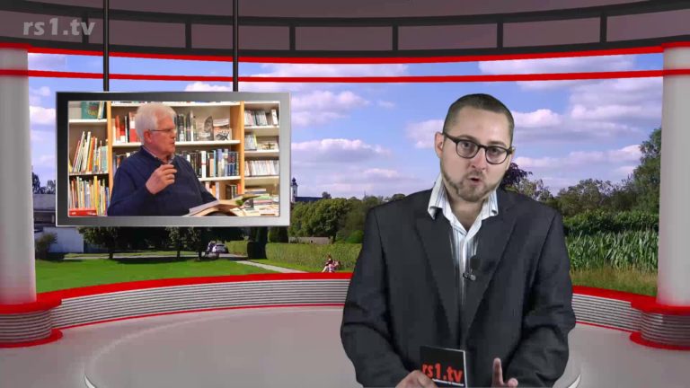 Happ Birthday Marcus Schmidt, hier in der Ausgabe KW35 von "Die Woche" - Lokalnachrichten aus Remscheid. Screenshot: rs1.tv