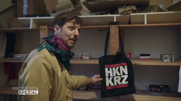 Programmänderung: Investigative Doku „ProSieben Spezial: Rechts. Deutsch. Radikal.“