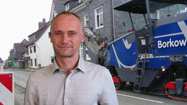 GRÜNE wollen mehr Anliegerbeteiligung bei Straßenbaumaßnahmen