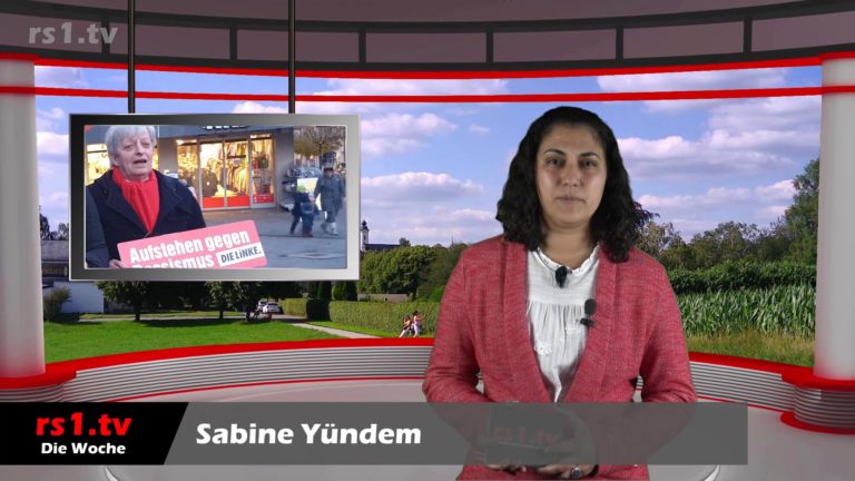 Die Kurznachrichten und Termine gibt es diesmal von Sabine Yündem.
