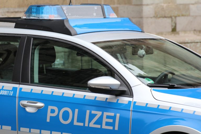 Raub in Solingen – Opfer verletzt