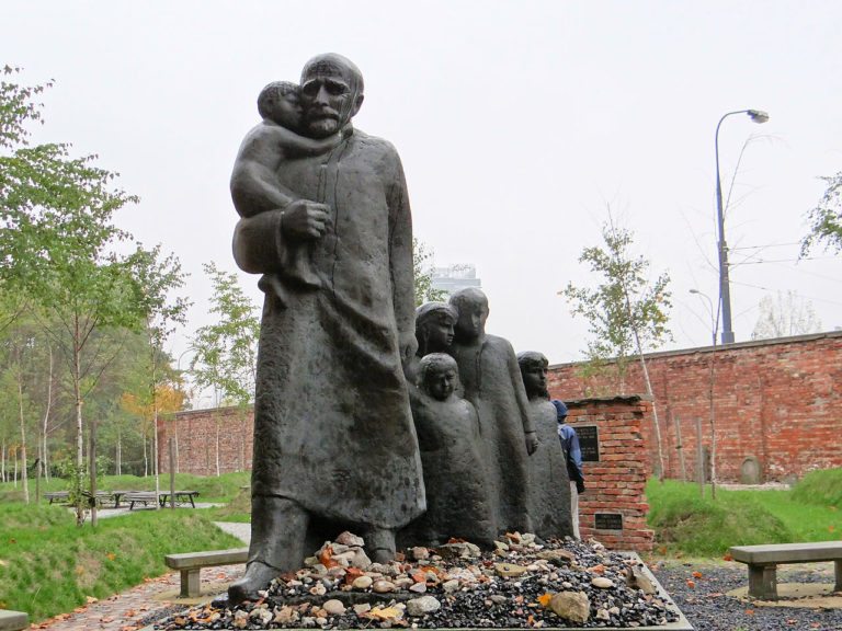 Themengottesdienst: Janusz Korczak
