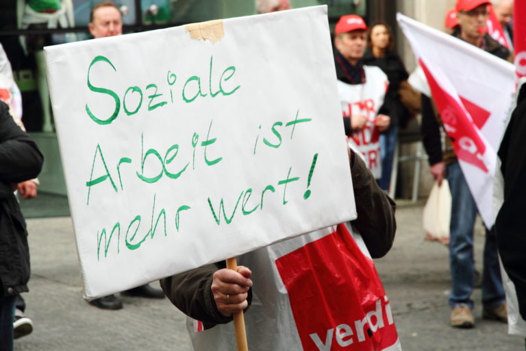 Remscheid: Kitas werden zweitägig bestreikt