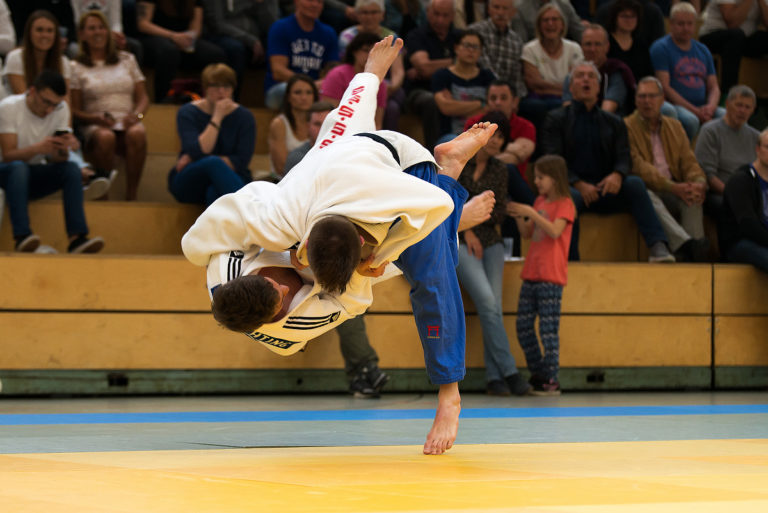 Judo-Bund sagt 2. Bundesliga ab