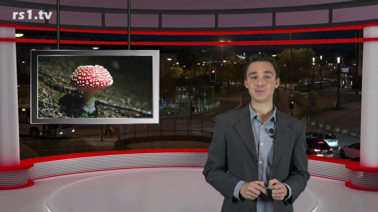 Die Kurznachrichten gibt es diesmal von Daniel Pilz.
