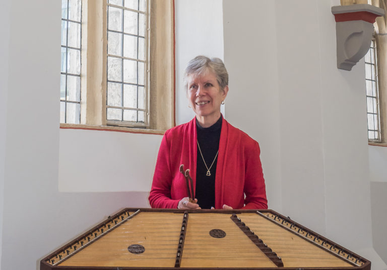 Interreligiöses Friedenstreffen: Kraft- und Heilgesänge mit Jessica Burri